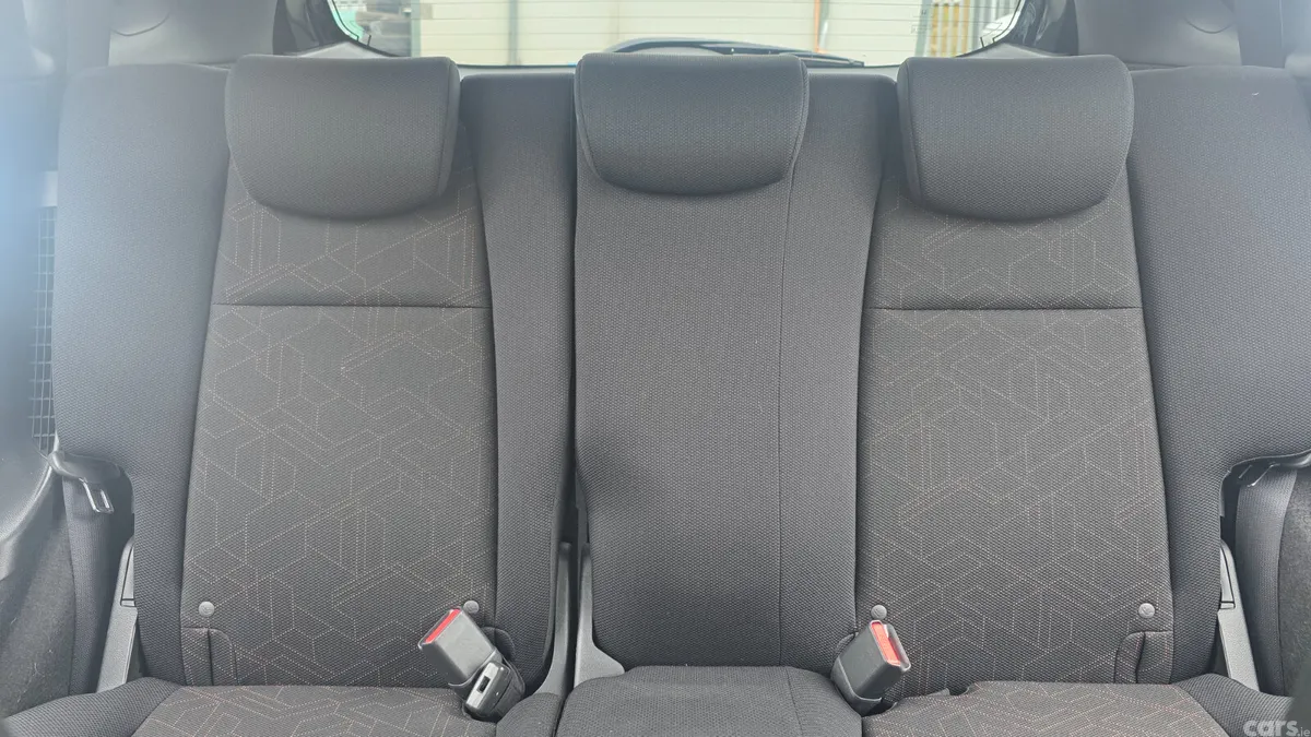 Honda Fit Hatchback, Petrol Hybrid, 2017, Black
