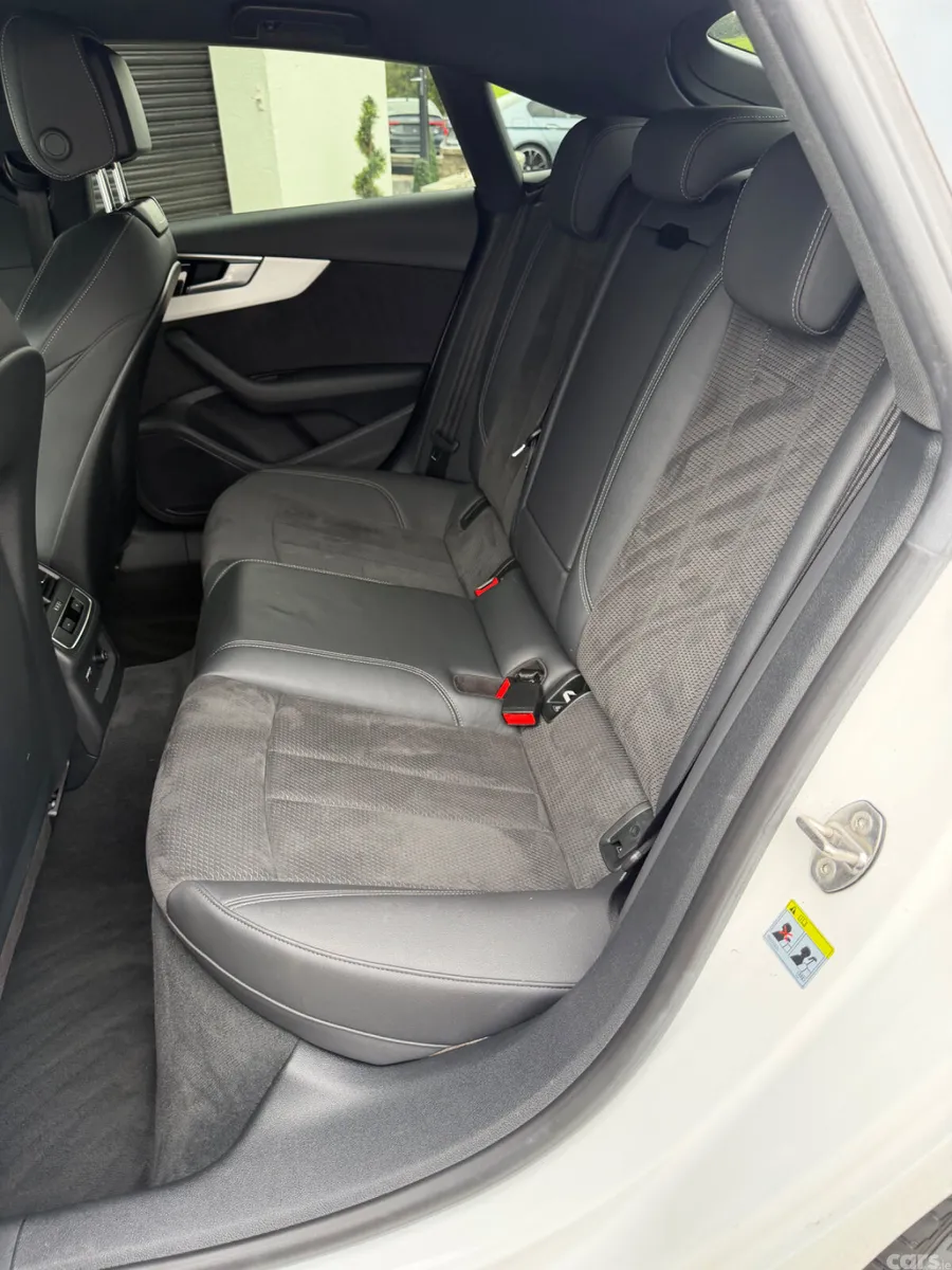 Audi A5 Coupe, Diesel, 2020, White
