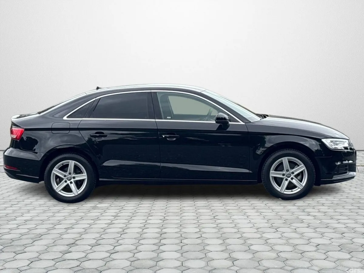 Audi A3 Saloon, Petrol, 2020, Black