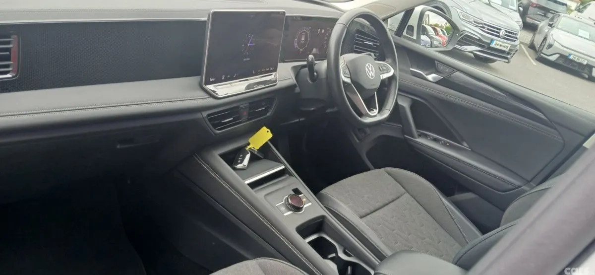 Volkswagen Tiguan SUV, Diesel, 2024, White
