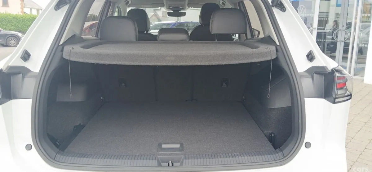 Volkswagen Tiguan SUV, Diesel, 2024, White