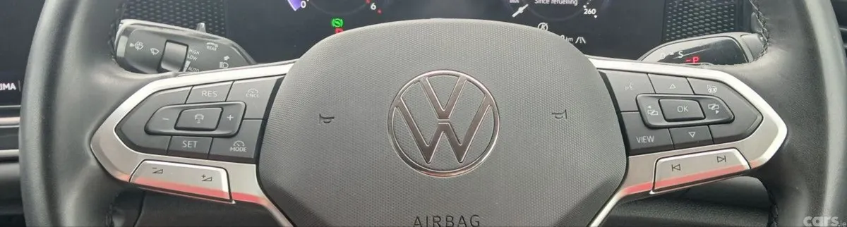 Volkswagen Tiguan SUV, Diesel, 2024, White