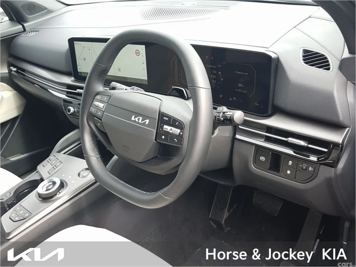 Kia Sportage SUV, Petrol Plug-in Hybrid, 2026, Grey