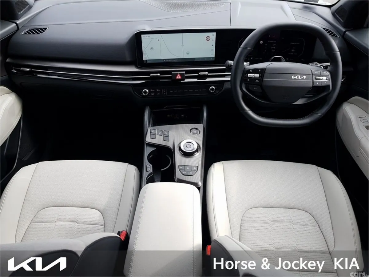 Kia Sportage SUV, Petrol Plug-in Hybrid, 2026, Grey