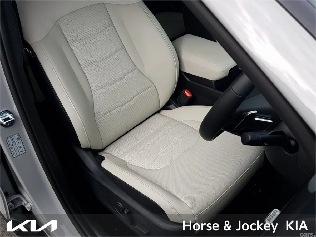 Kia Sportage SUV, Petrol Plug-in Hybrid, 2026, Grey