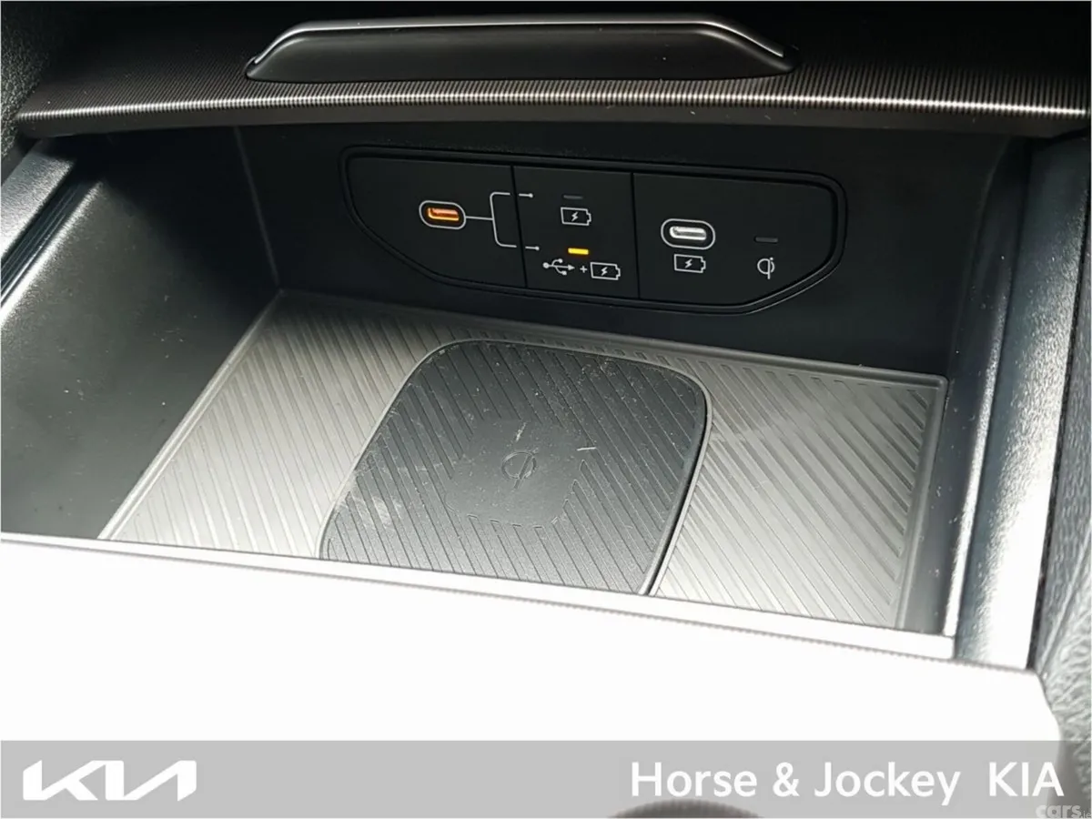 Kia Sportage SUV, Petrol Plug-in Hybrid, 2026, Grey
