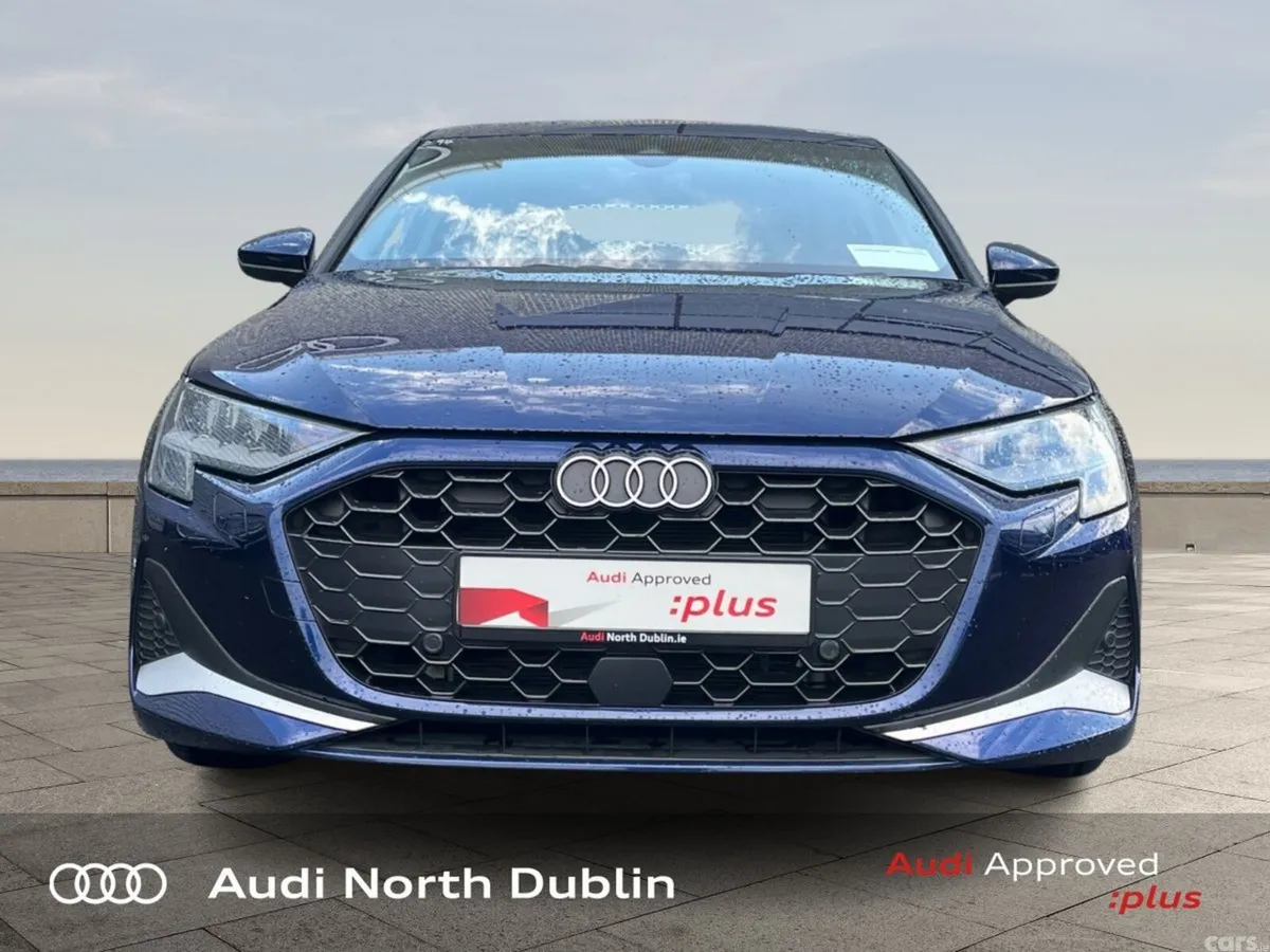 Audi A3 Hatchback, Petrol Plug-in Hybrid, 2025, Blue