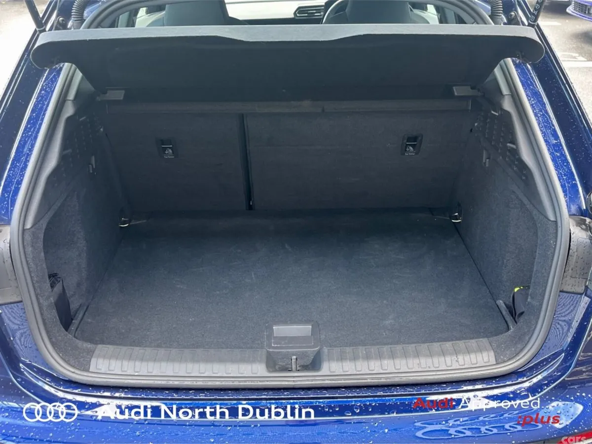 Audi A3 Hatchback, Petrol Plug-in Hybrid, 2025, Blue