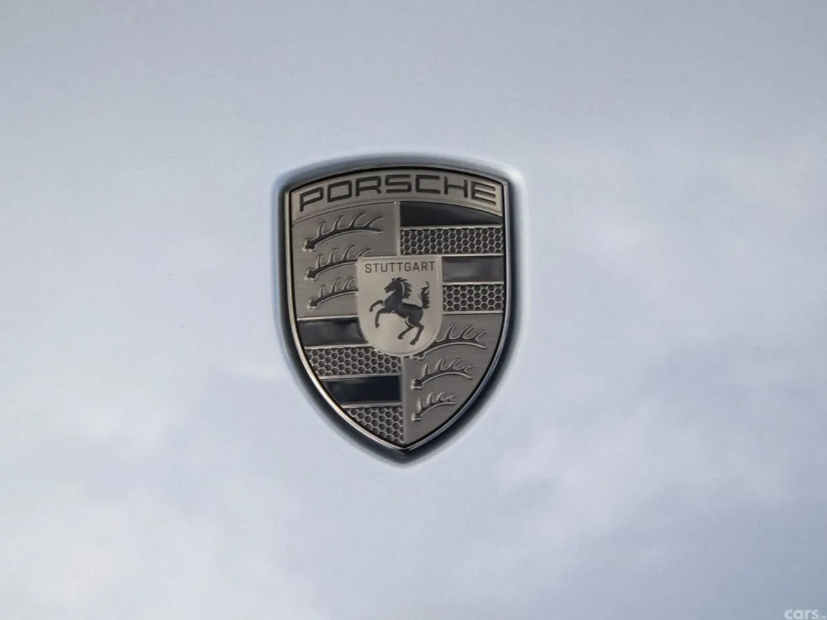 Porsche Macan SUV, Electric, 2026, Silver