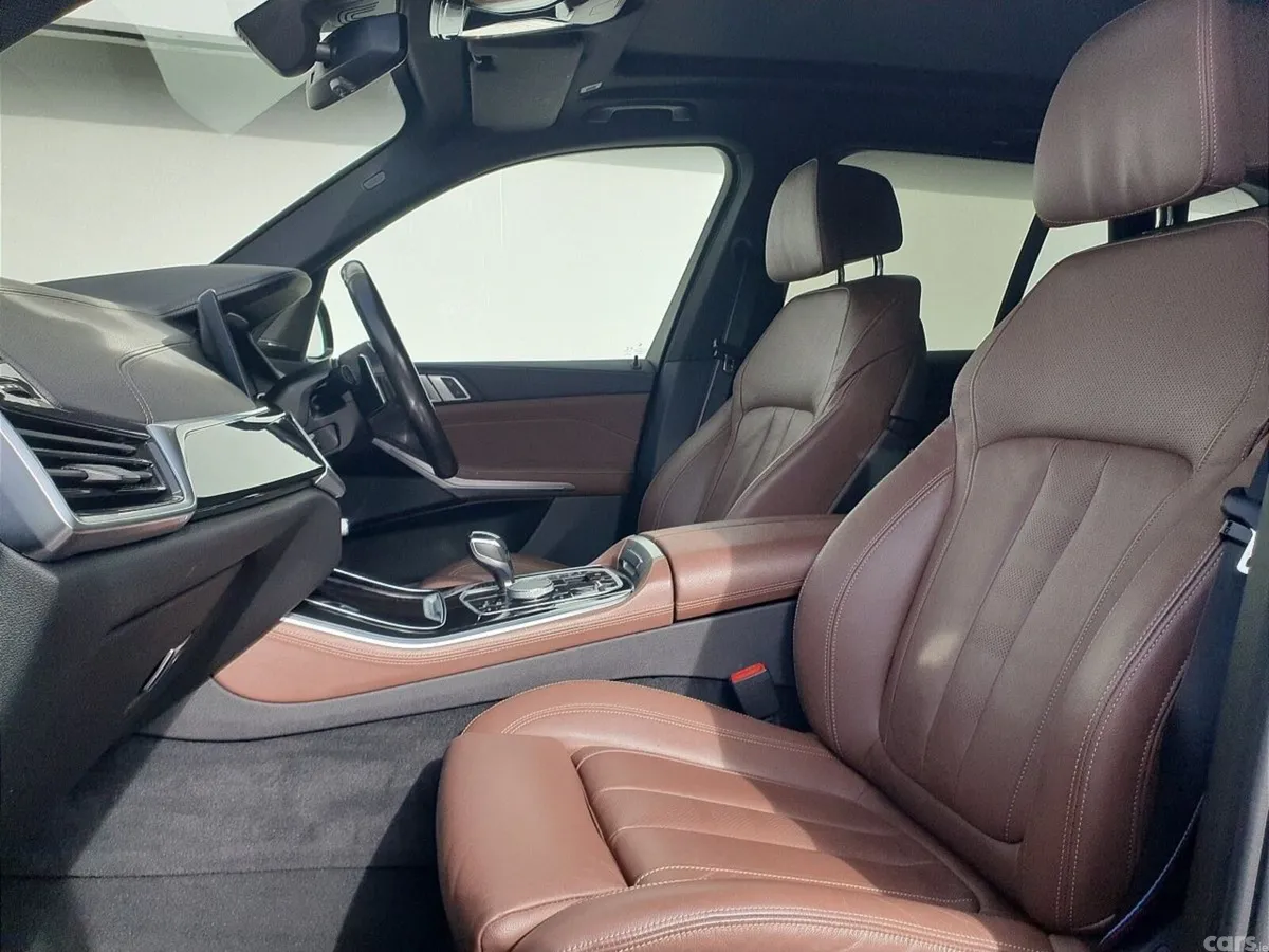 BMW X5 SUV, Petrol Plug-in Hybrid, 2021, Black