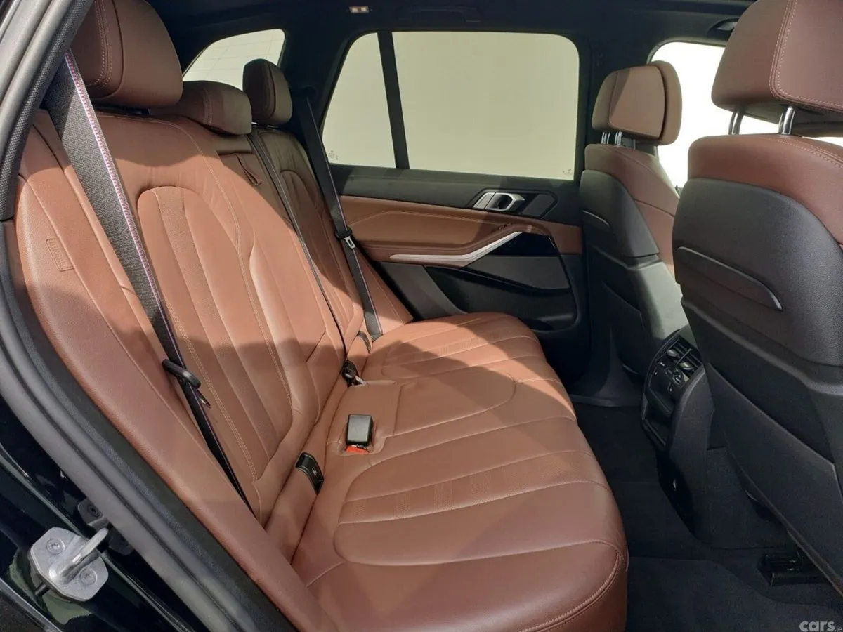 BMW X5 SUV, Petrol Plug-in Hybrid, 2021, Black