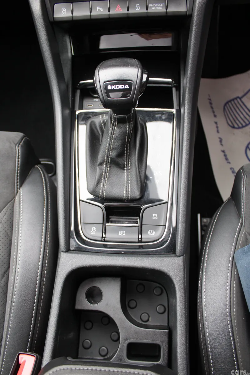 Skoda Kodiaq SUV, Diesel, 2023, Blue