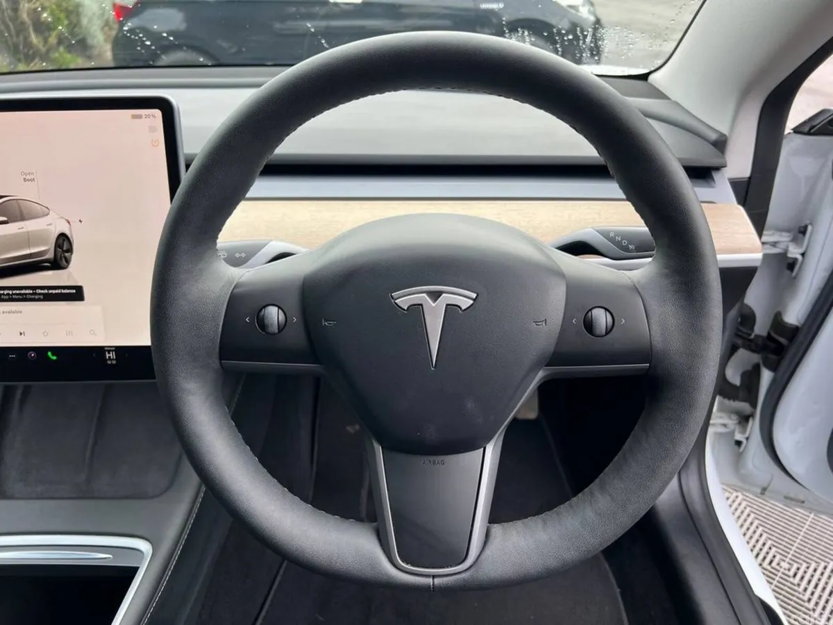 Tesla Model 3 Saloon, Electric, 2023, White