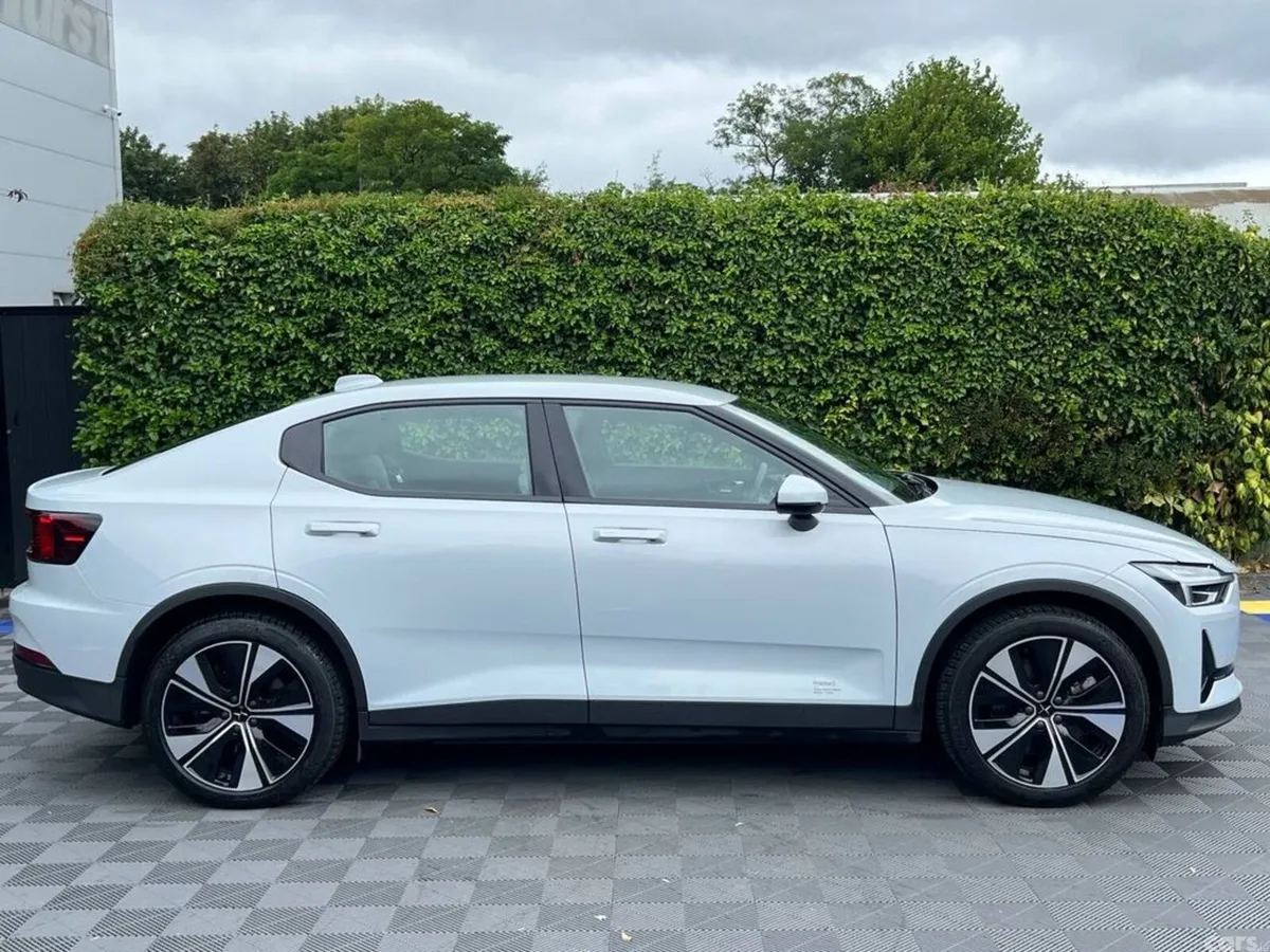 Polestar 2 Saloon, Electric, 2023, Grey