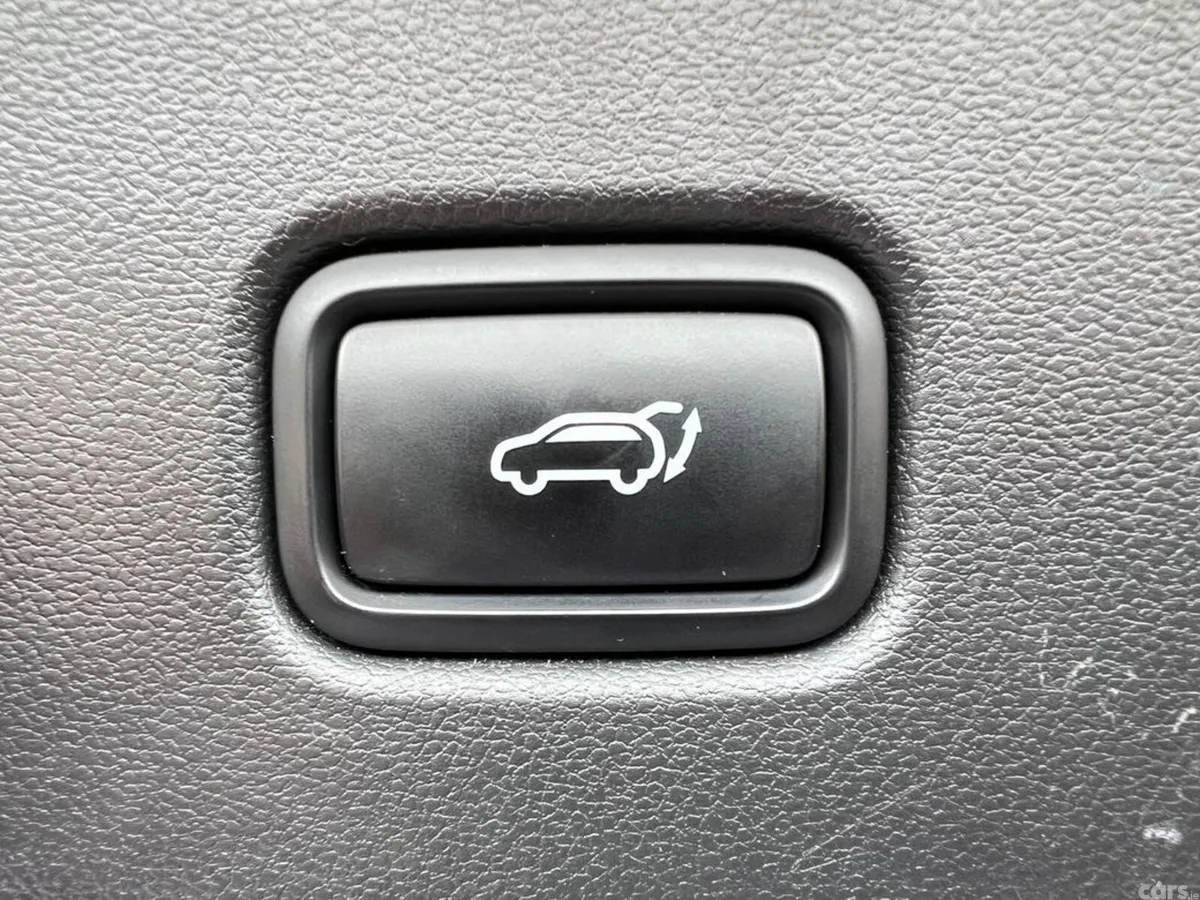 Hyundai Tucson SUV, Petrol Plug-in Hybrid, 2023, Red