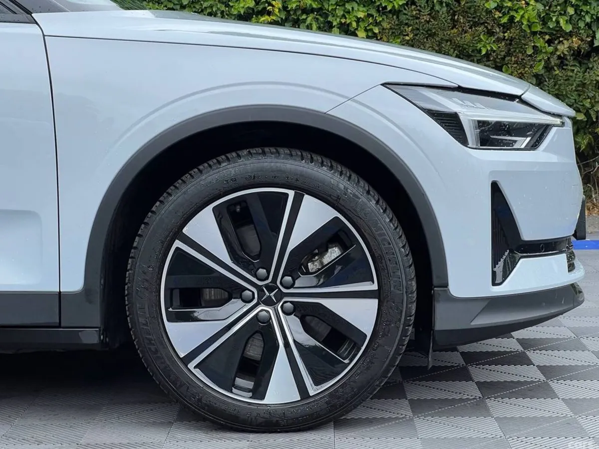 Polestar 2 Saloon, Electric, 2023, Grey