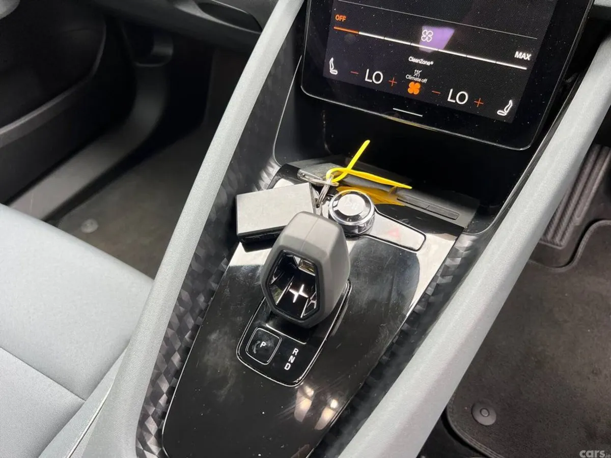 Polestar 2 Saloon, Electric, 2023, Grey