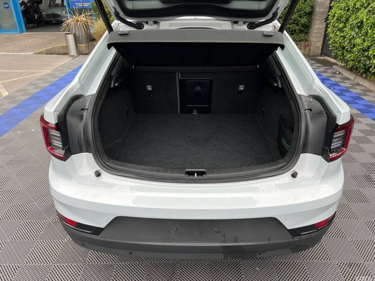 Polestar 2 Saloon, Electric, 2023, Grey