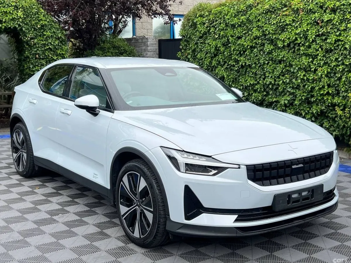 Polestar 2 Saloon, Electric, 2023, Grey