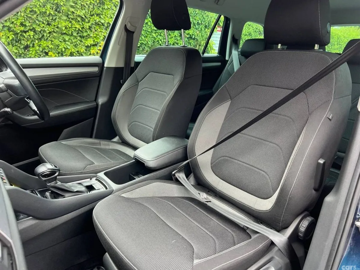 Skoda Kodiaq Estate, Diesel, 2022, Blue