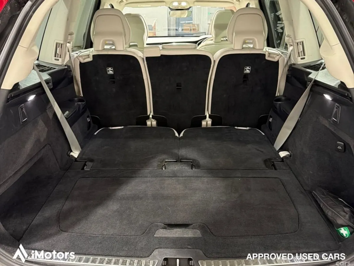Volvo XC90 SUV, Petrol Plug-in Hybrid, 2024, Grey