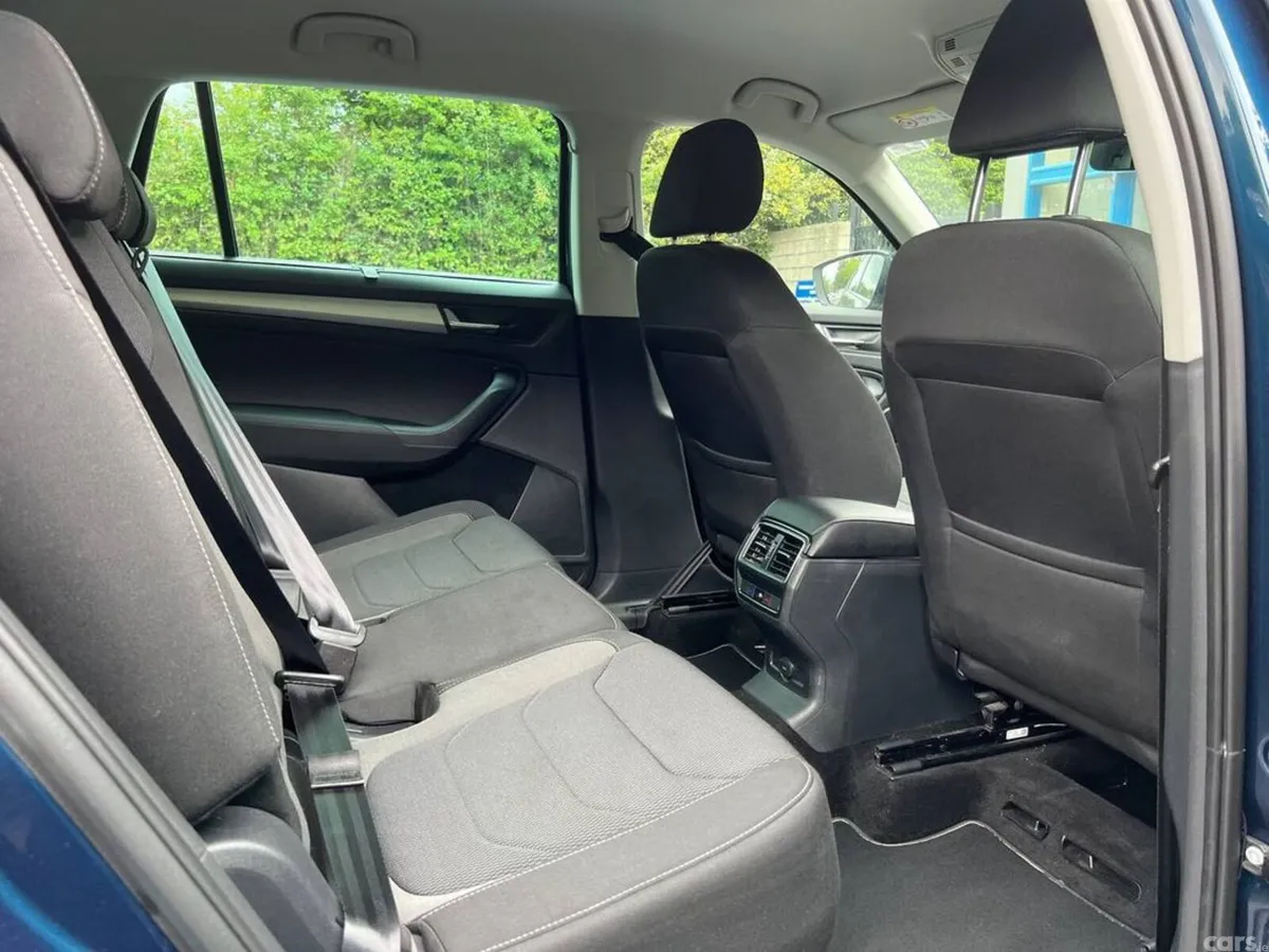 Skoda Kodiaq Estate, Diesel, 2022, Blue