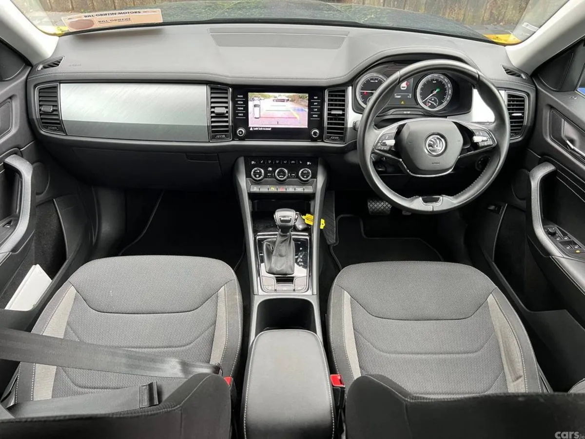 Skoda Kodiaq Estate, Diesel, 2022, Blue