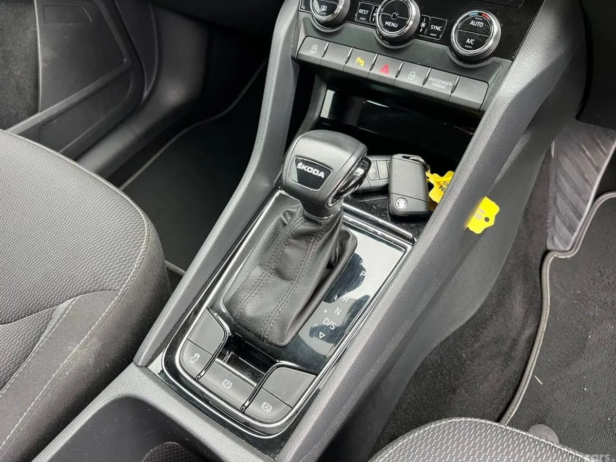 Skoda Kodiaq Estate, Diesel, 2022, Blue