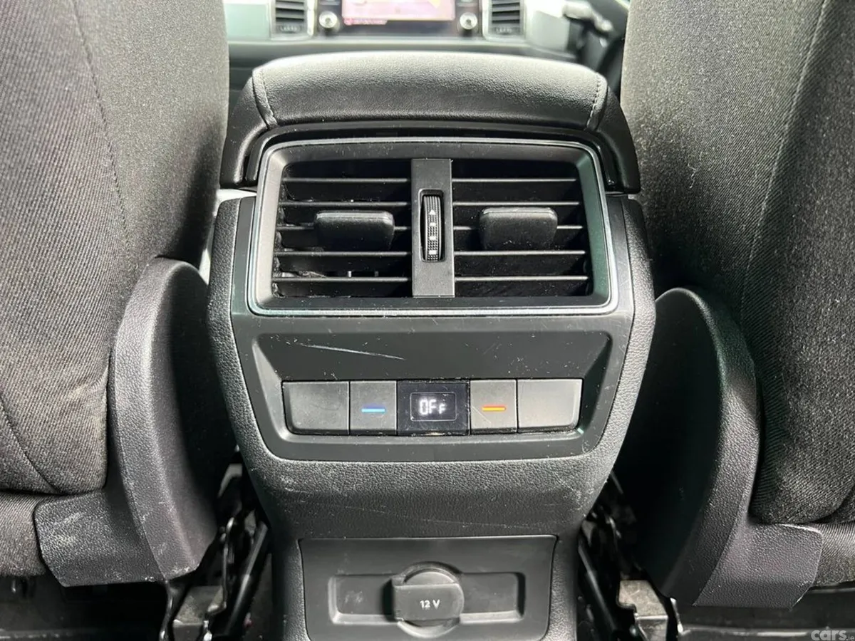 Skoda Kodiaq Estate, Diesel, 2022, Blue