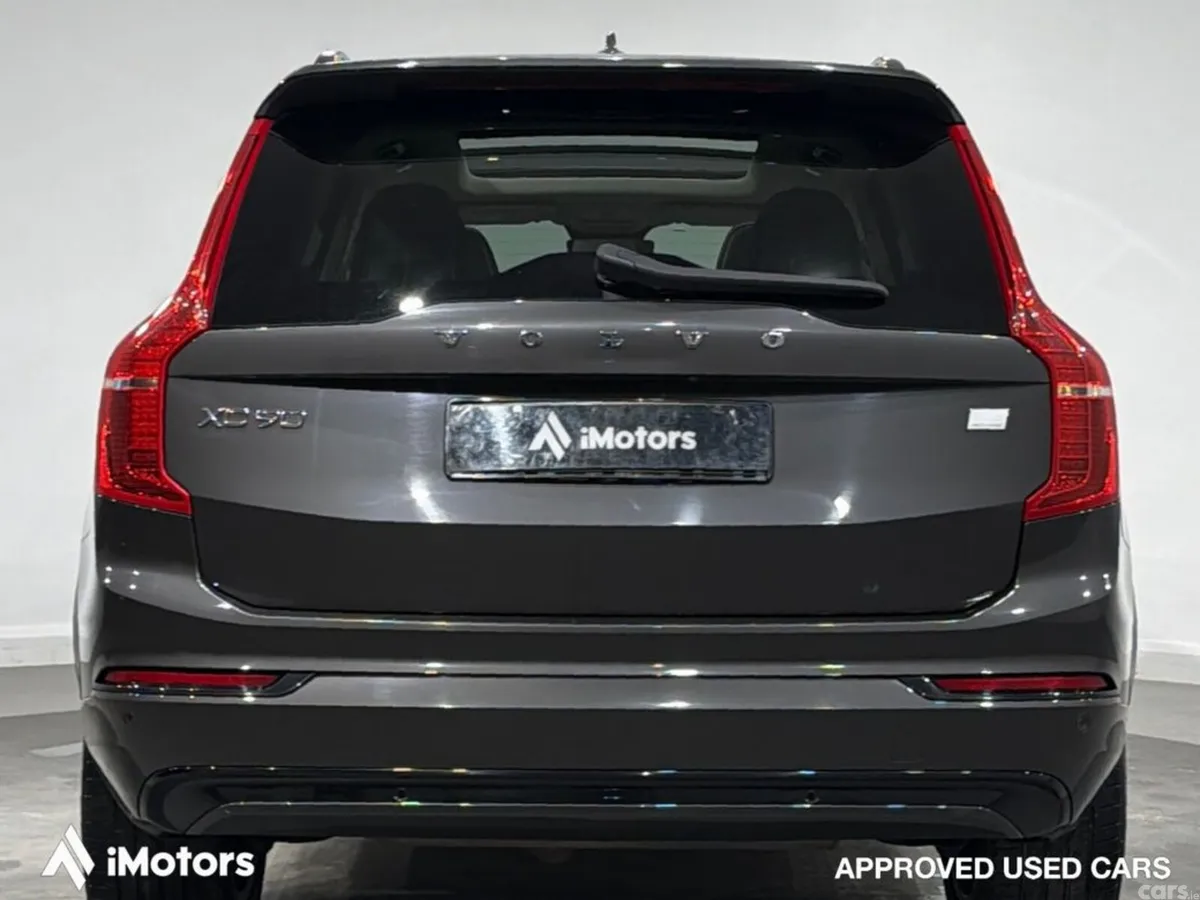Volvo XC90 SUV, Petrol Plug-in Hybrid, 2024, Grey