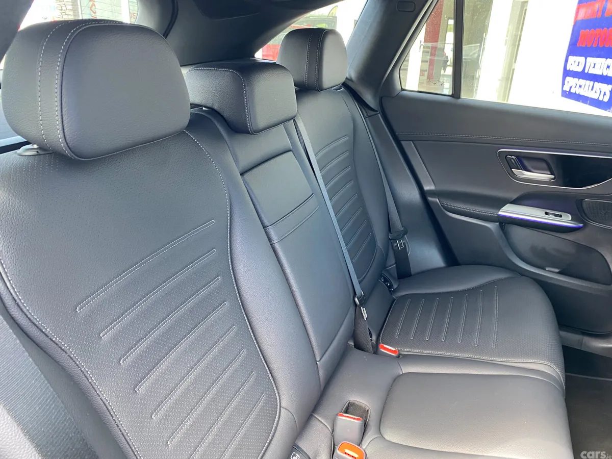 Mercedes-Benz GLC SUV, Diesel Hybrid, 2026, Grey