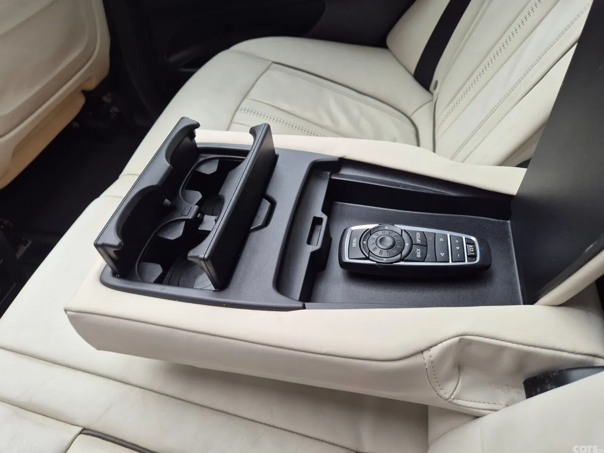 BMW X5 SUV, Petrol Plug-in Hybrid, 2017, Black