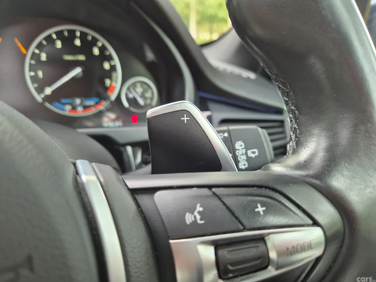 BMW X5 SUV, Petrol Plug-in Hybrid, 2017, Black