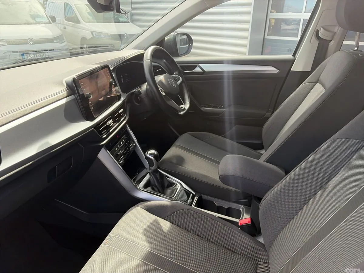 Volkswagen T-Roc SUV, Diesel, 2023, Grey