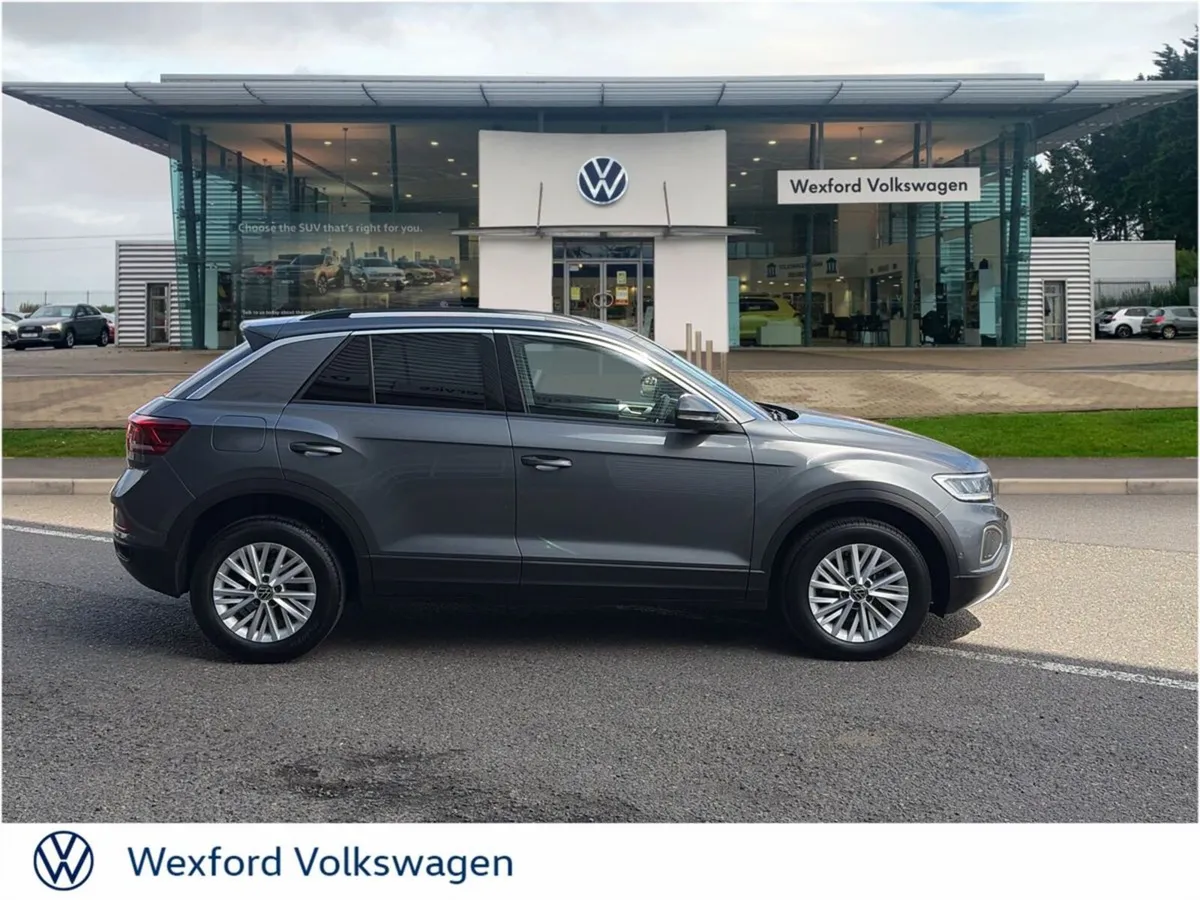 Volkswagen T-Roc SUV, Diesel, 2023, Grey