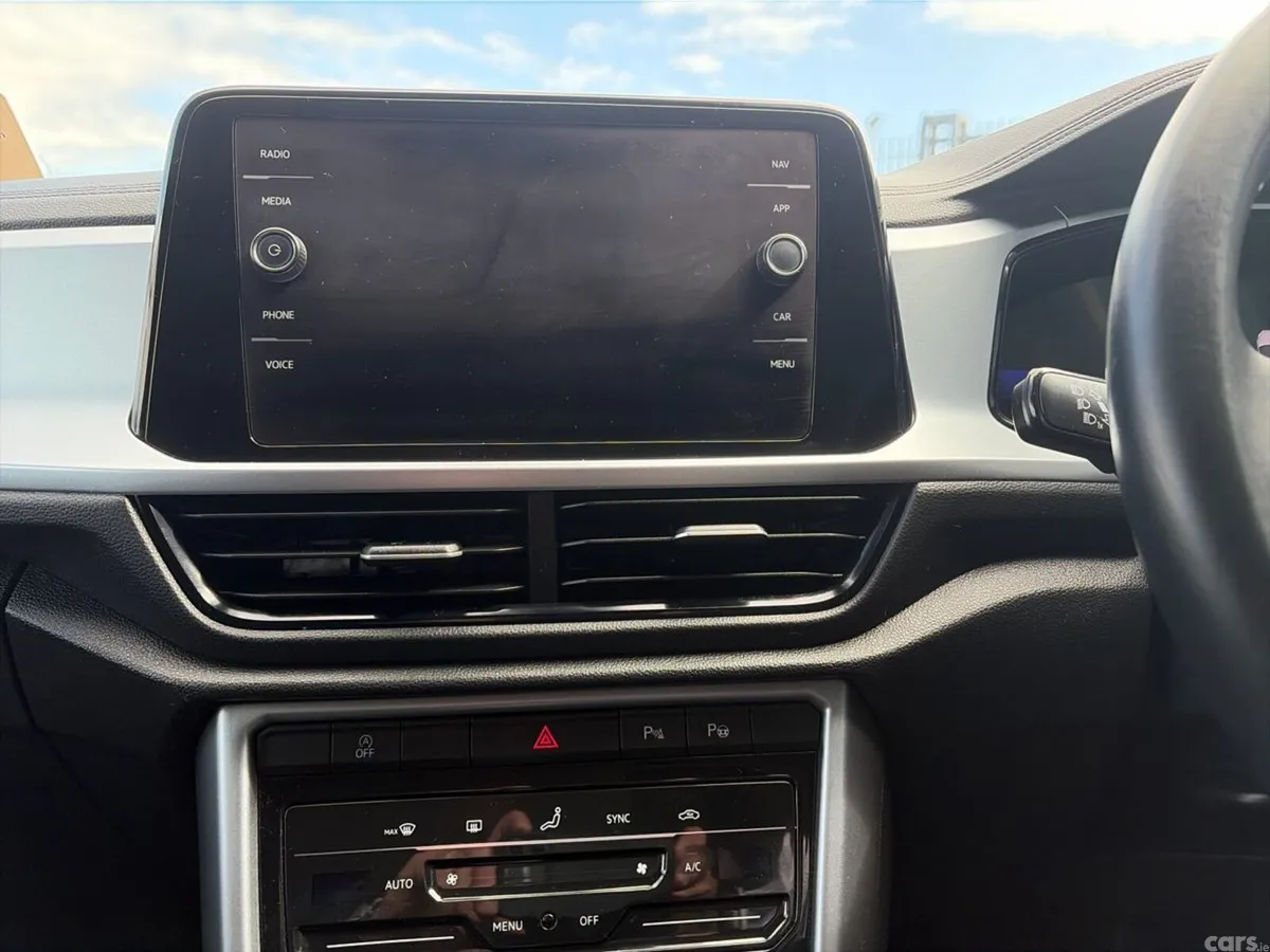Volkswagen T-Roc SUV, Diesel, 2023, Grey