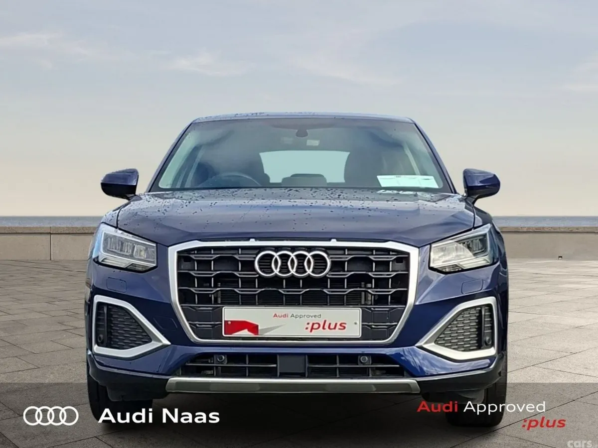 Audi Q2 SUV, Diesel, 2023, Blue