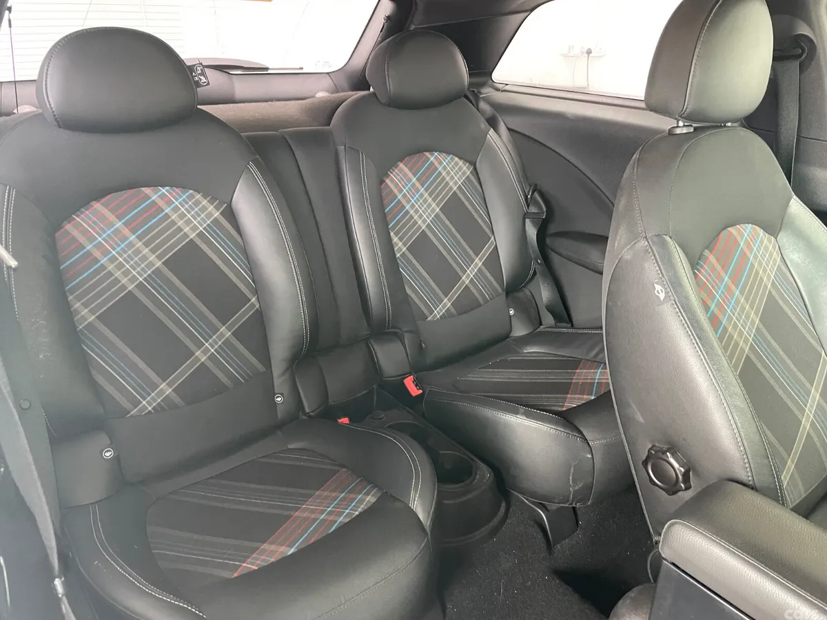 Mini Paceman Coupe, Diesel, 2016, Red