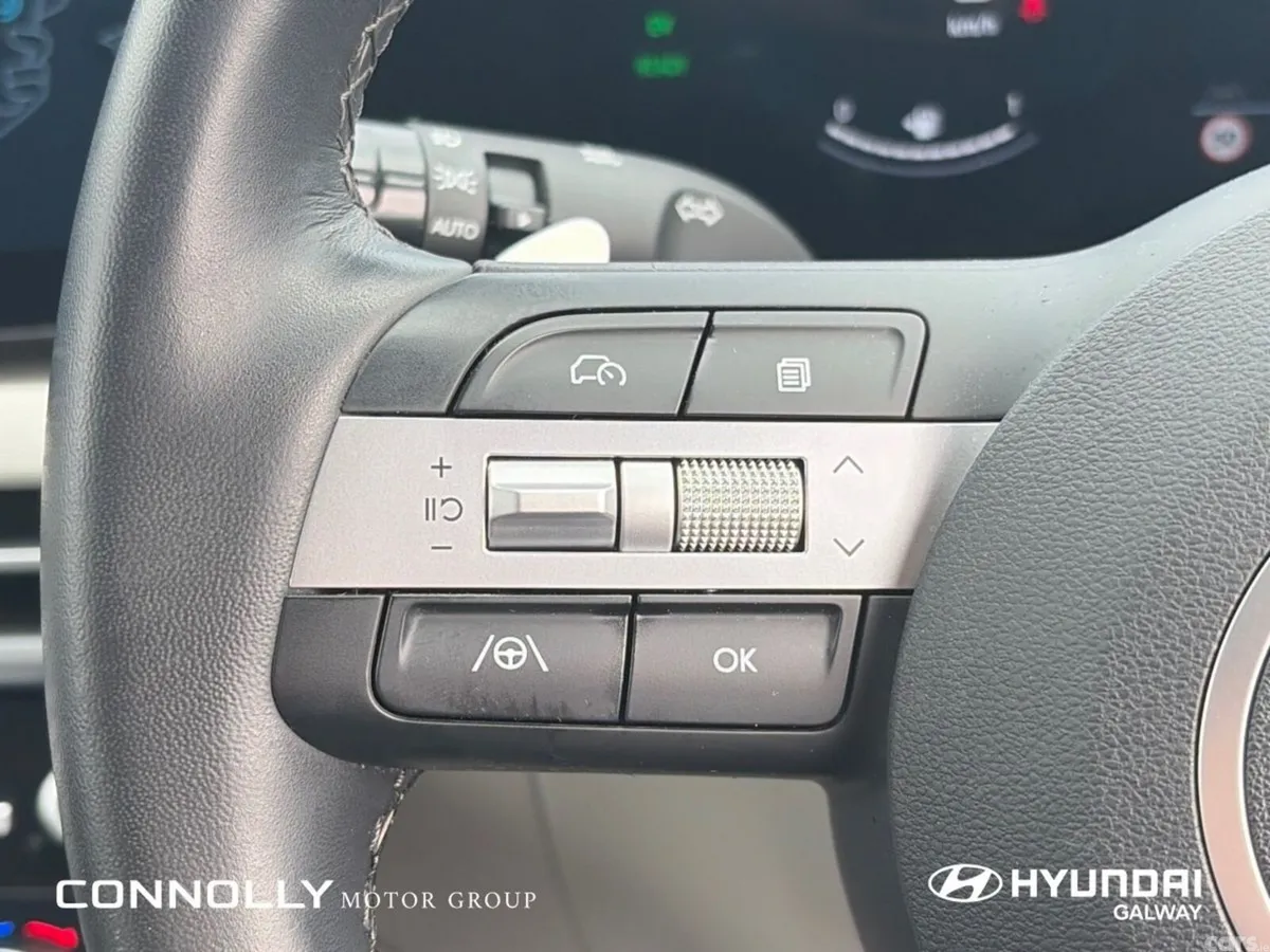 Hyundai Tucson SUV, Petrol Plug-in Hybrid, 2024, Grey