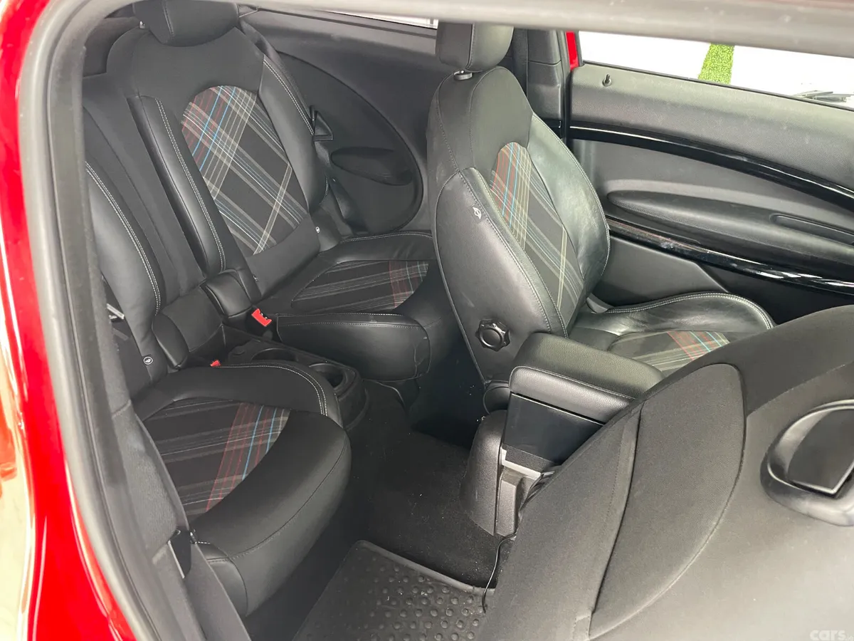 Mini Paceman Coupe, Diesel, 2016, Red