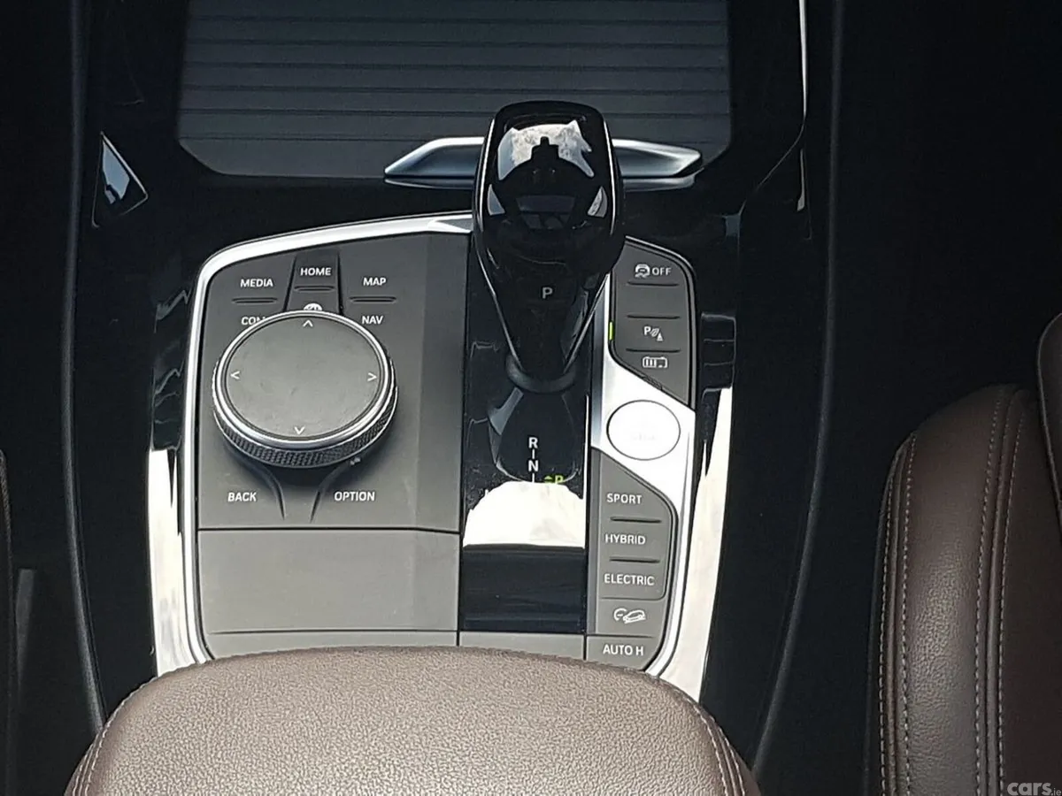 BMW X3 SUV, Petrol Plug-in Hybrid, 2022, Blue