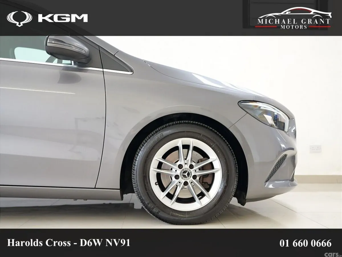 Mercedes-Benz B-Class MPV, Diesel, 2020, Grey