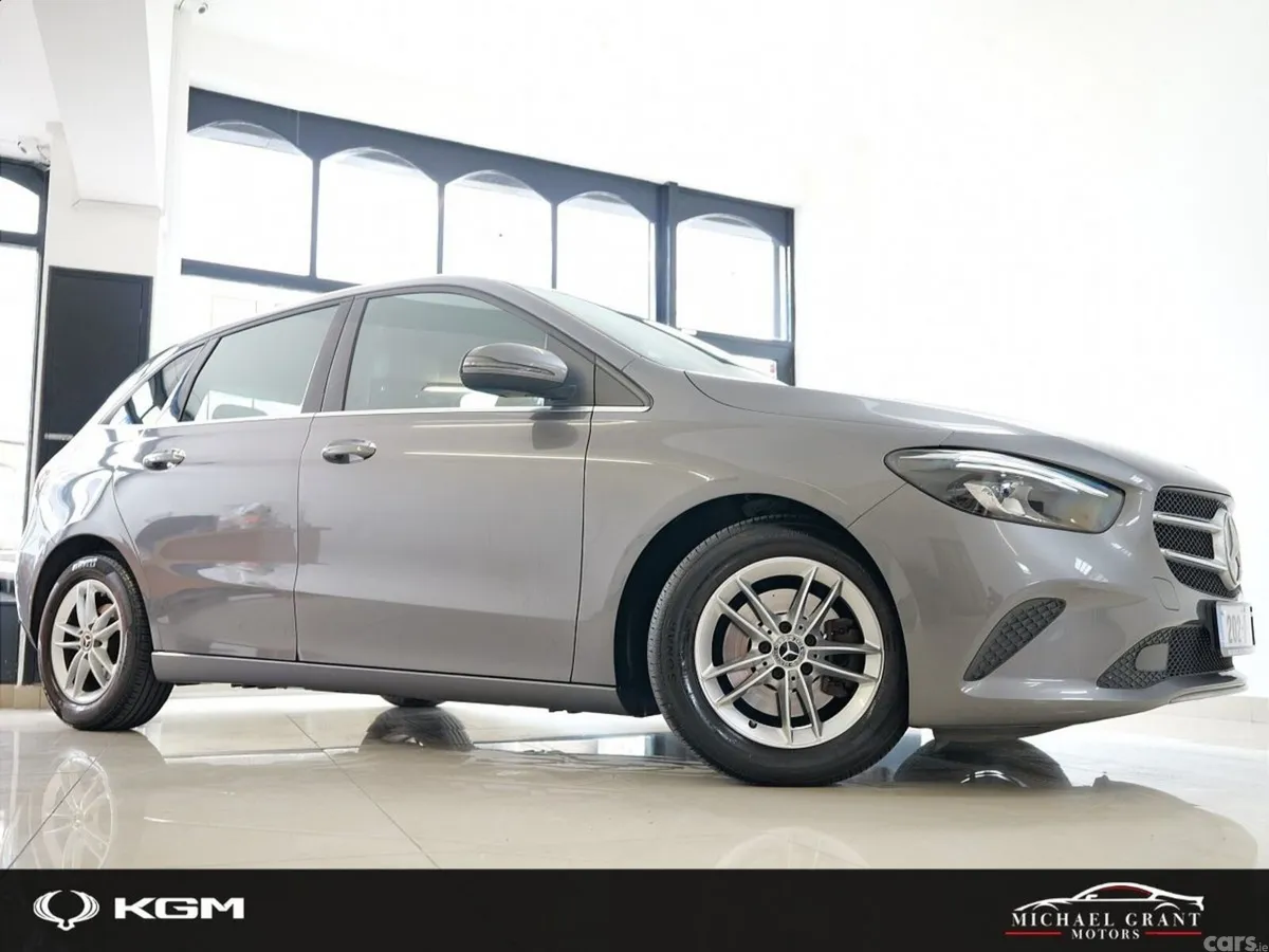 Mercedes-Benz B-Class MPV, Diesel, 2020, Grey
