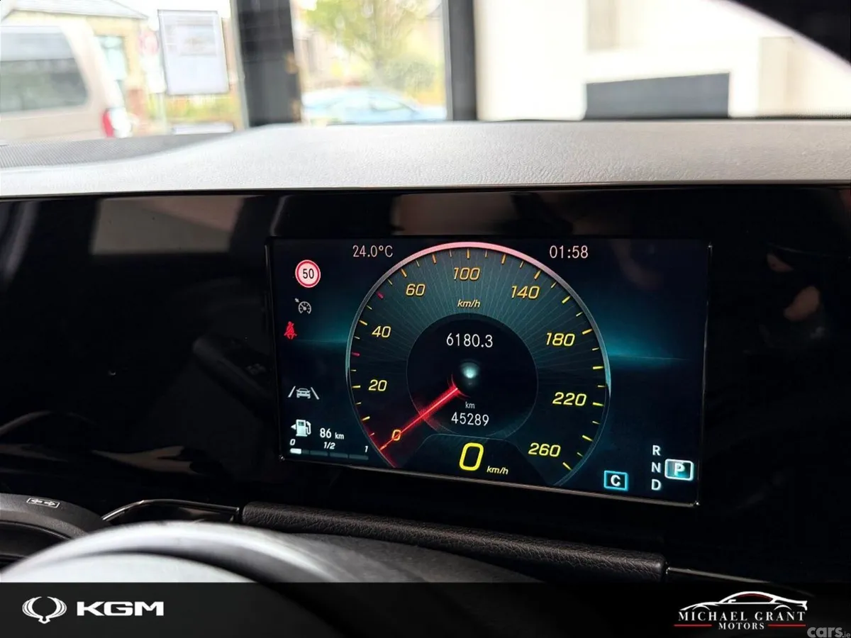 Mercedes-Benz B-Class MPV, Diesel, 2020, Grey