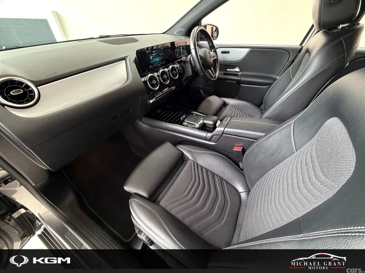 Mercedes-Benz B-Class MPV, Diesel, 2020, Grey