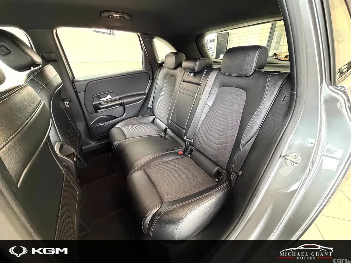 Mercedes-Benz B-Class MPV, Diesel, 2020, Grey