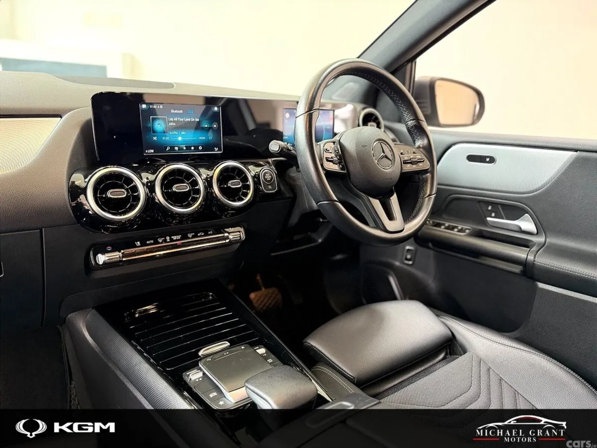 Mercedes-Benz B-Class MPV, Diesel, 2020, Grey