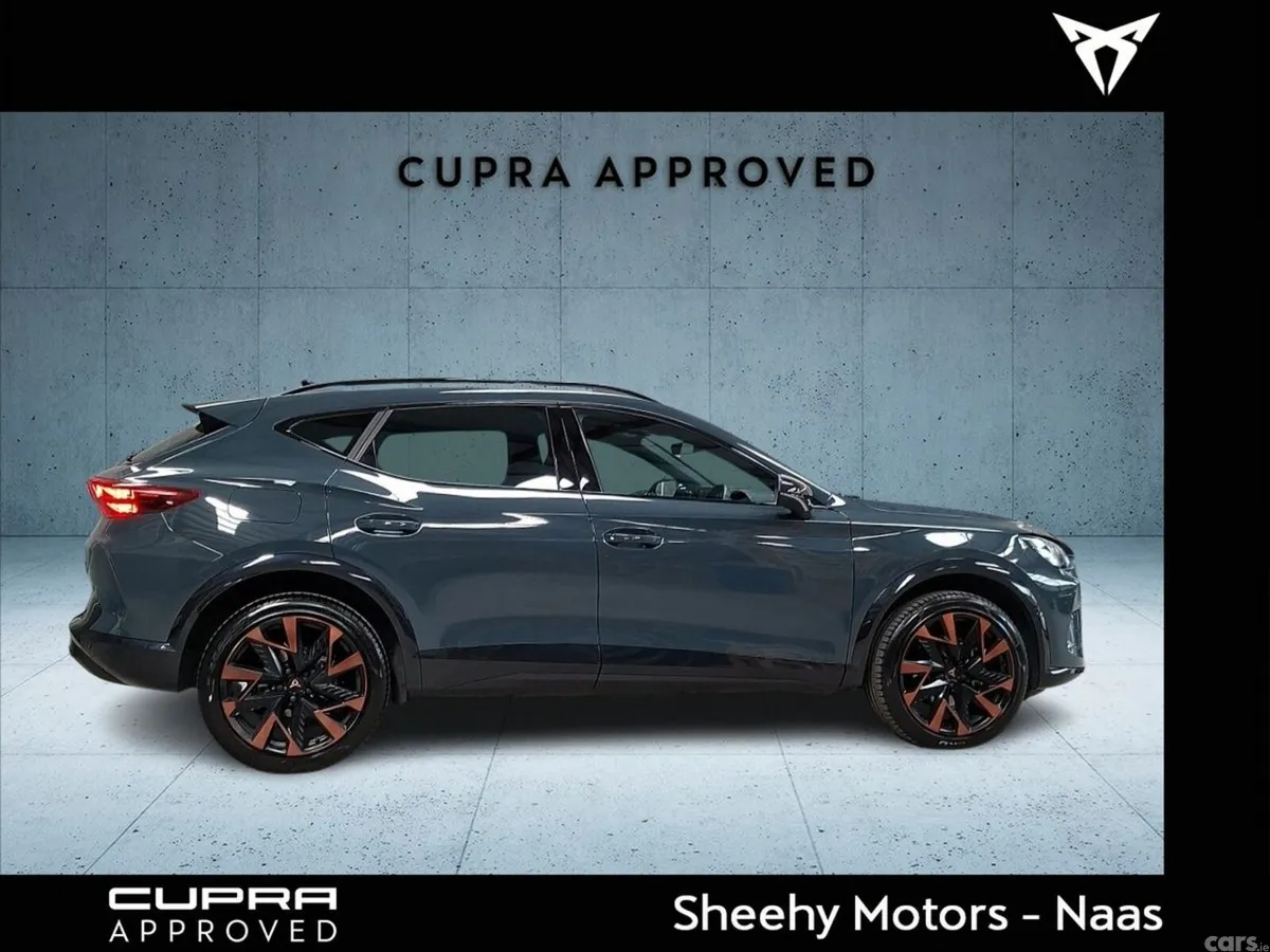Cupra Formentor Estate, Diesel, 2026, Blue