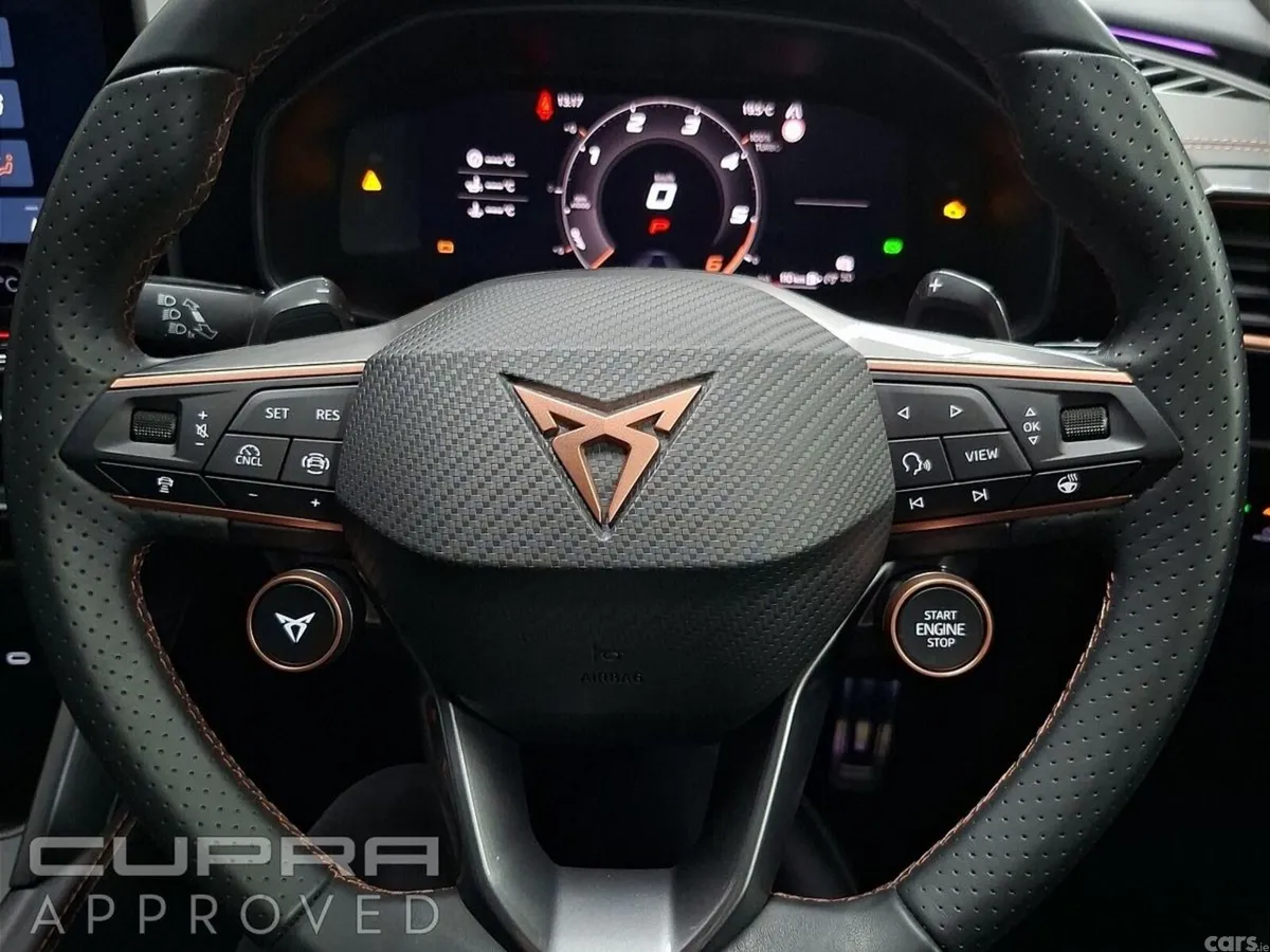 Cupra Formentor Estate, Diesel, 2026, Blue