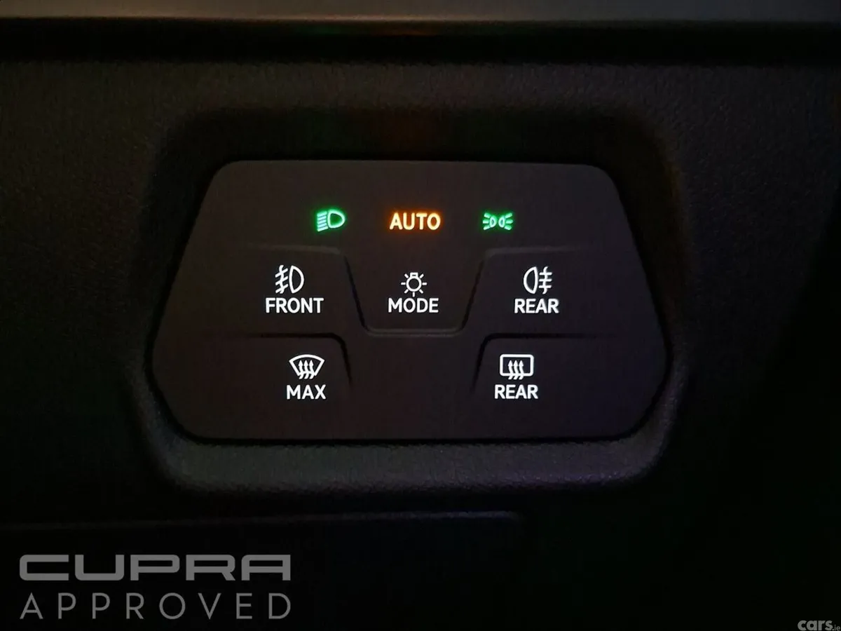 Cupra Formentor Estate, Diesel, 2026, Blue